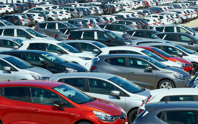 В Украине растет спрос на новые коммерческие авто