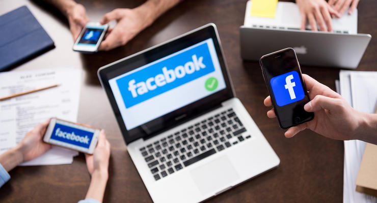 За полгода Facebook удалил более трех млрд фейковых аккаунтов