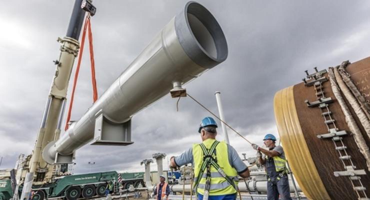 Германия ответит на санкции против Nord Stream 2