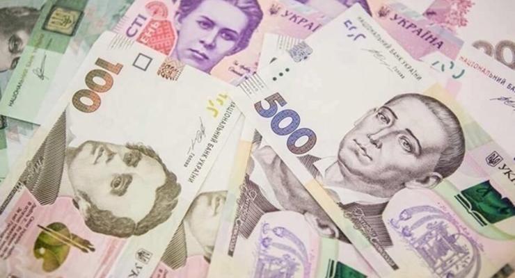 Минфин привлек 11,4 миллиарда гривен от продажи гособлигаций