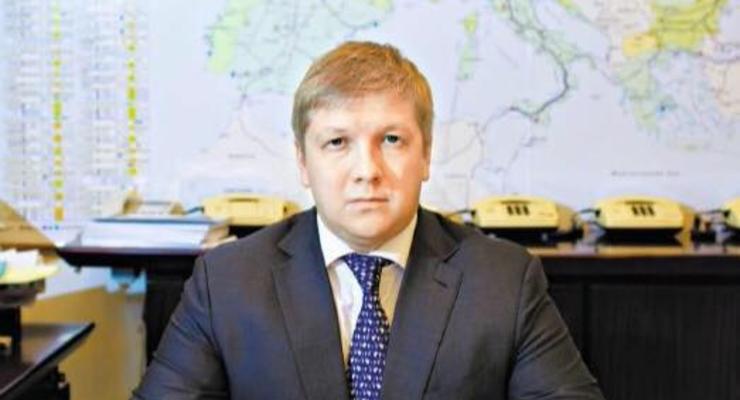 Коболев рассказал о потерях Нафтогаза из-за отделения ГТС