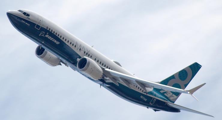 Компания Boeing обнародовала внутренние документы по лайнеру 737 Max
