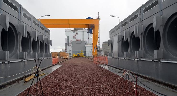 ЧАЭС получила новое хранилище отработанного ядерного топлива