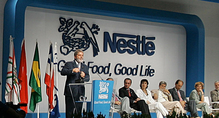 Nestle потратит 2 млрд долларов, чтобы перейти на экологичную упаковку