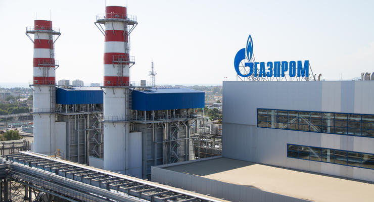 Разморожены арестованные активы Газпрома