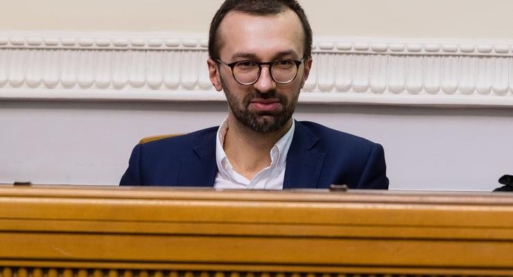 Укрзализныця выплатила Лещенко гонорар в 136 тысяч гривен