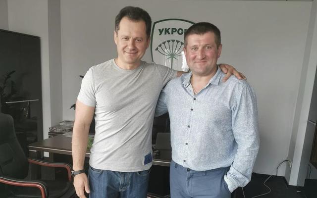 Скандальный экс-глава Укртранснафты вернулся в компанию
