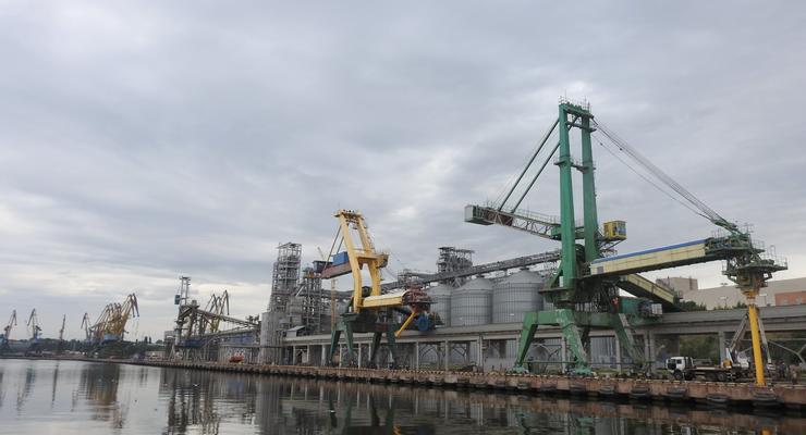 На рынок Украины заходит крупнейший портовый оператор мира