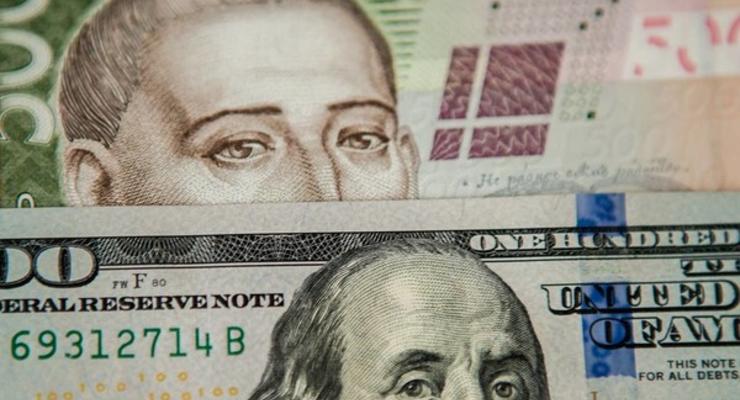 Курс валют на 24.02.2020: НБУ перед выходными немного ослабил доллар