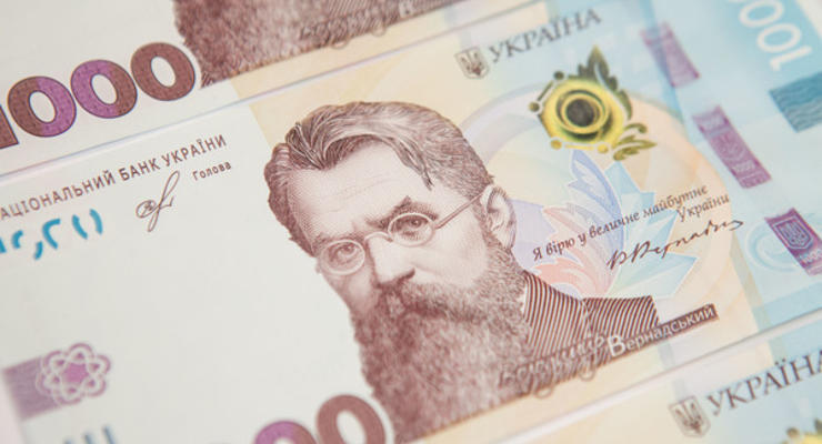 Украинские 1000 грн могут стать лучшей банкнотой года