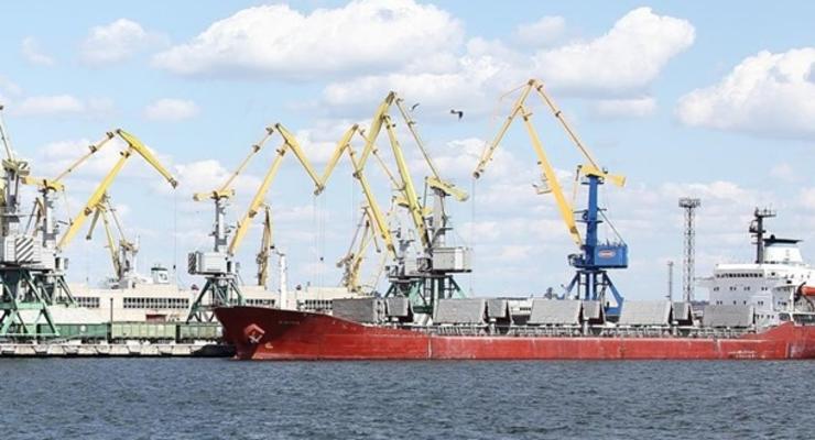 Антимонопольный комитет одобрил концессию порта в Николаеве