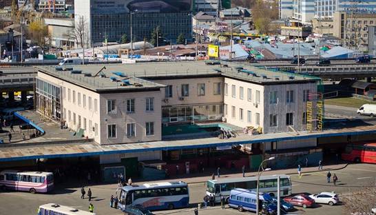 Фонд госимущества продал все автостанции в Киеве