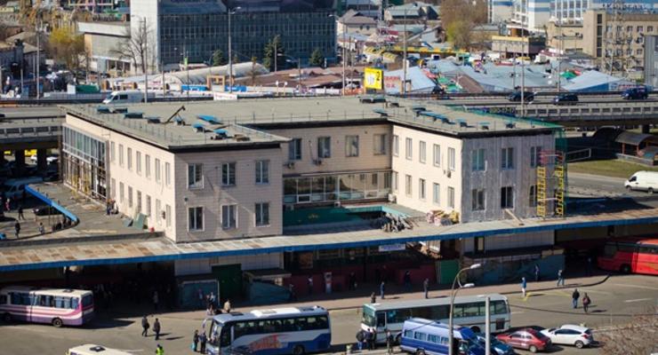 Фонд госимущества продал все автостанции в Киеве