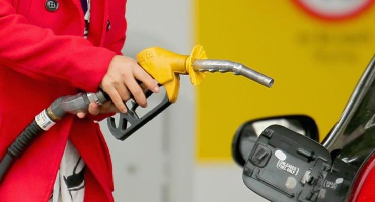 АМКУ ожидает снижения цен на автозаправках
