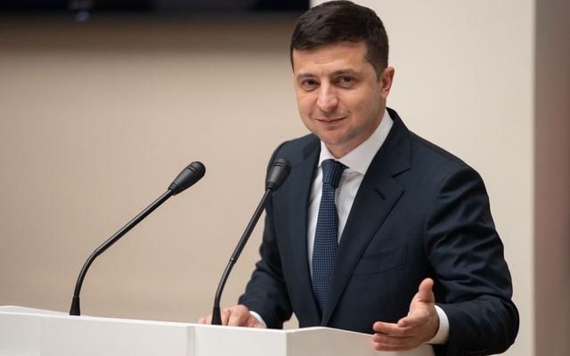 Украина примет "земельный" и "банковский" законы для сотрудничества с МВФ — Зеленский