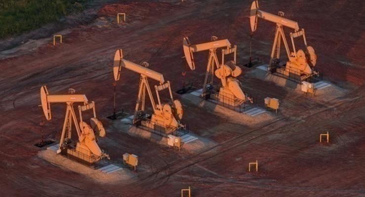 Нефть резко подешевела на новостях из США