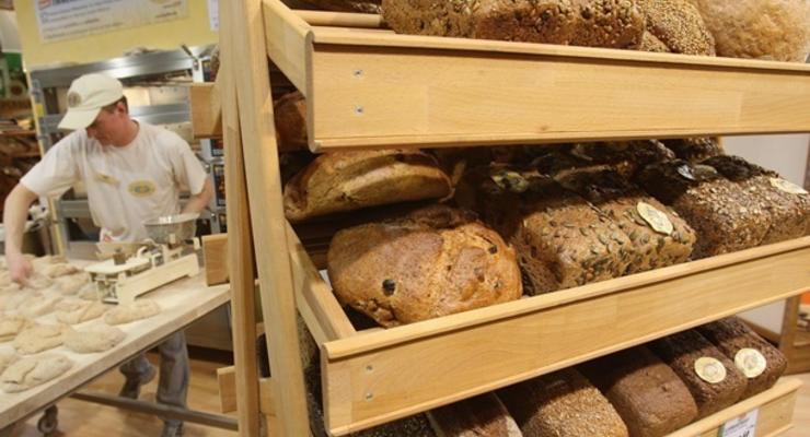Во время карантина спрос на хлеб в Киеве вырос на треть