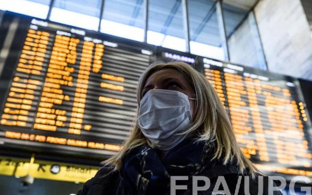 Продажи масок в Украины выросли в 30 раз