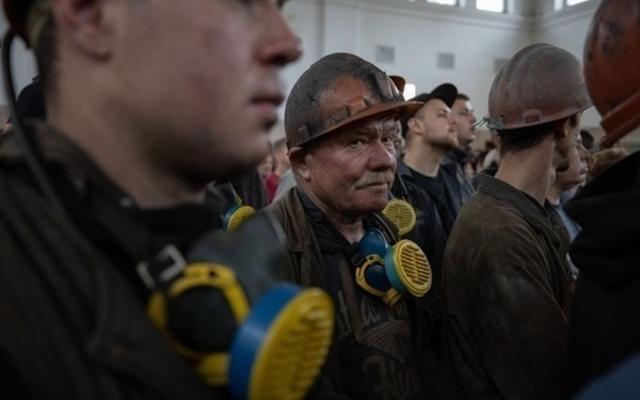 Кабмин выплатил 327 млн гривен долгов по зарплатам шахтерам