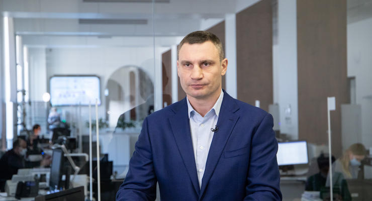 Из-за коронавируса Киев потерял миллиард гривен - Кличко