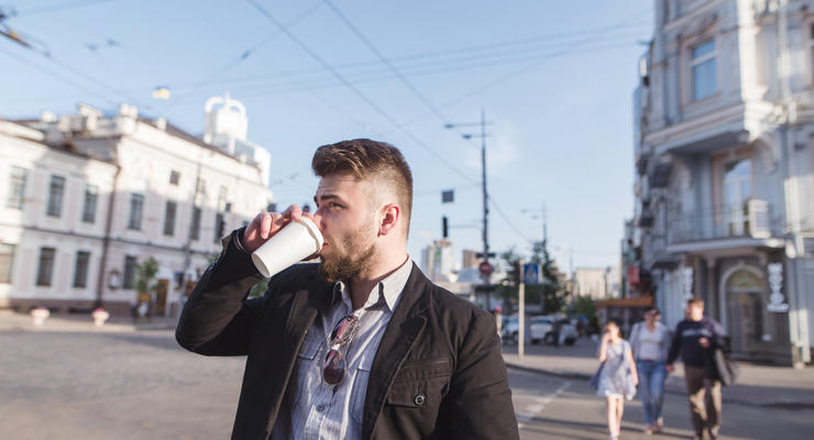 В Киеве разрешат кофе на вынос уже на этой неделе - Кличко