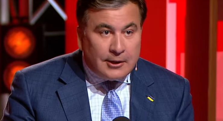 Саакашвили предлагает принять новый закон о государственно-частном партнерстве