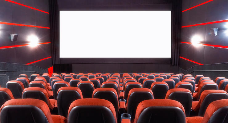 Известно, когда в Украине могут открыться кинотеатры
