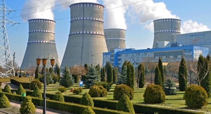 Энергосистема Украины продолжает работать без шести атомных блоков