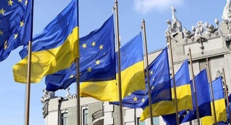 Украина надеется на обновление Соглашения об ассоциации с ЕС