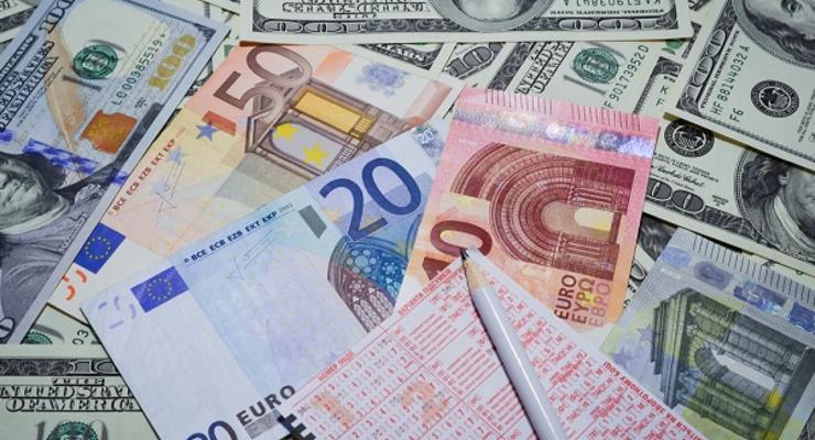 Евро ощутимо дорожает: Курс валют на 1 июня