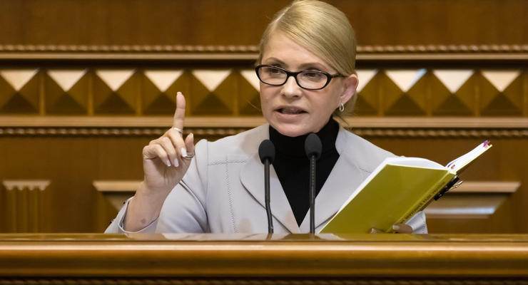 Без авто и в арендованном жилье: Тимошенко показала декларацию