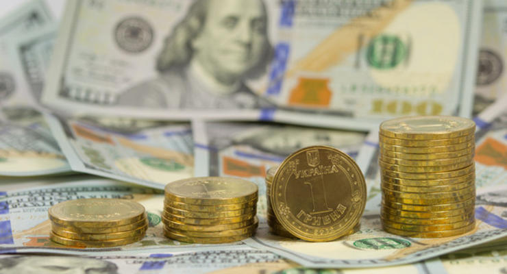 Гривна начинает неделю укреплением: Курс валют на 2 июня