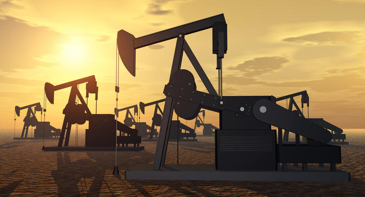 Нефть в среду существенно упала в цене