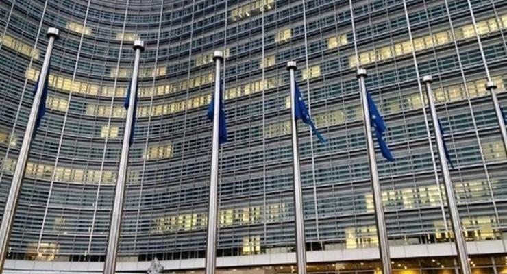 Еврокомиссия одолжила Украине полмиллиарда евро