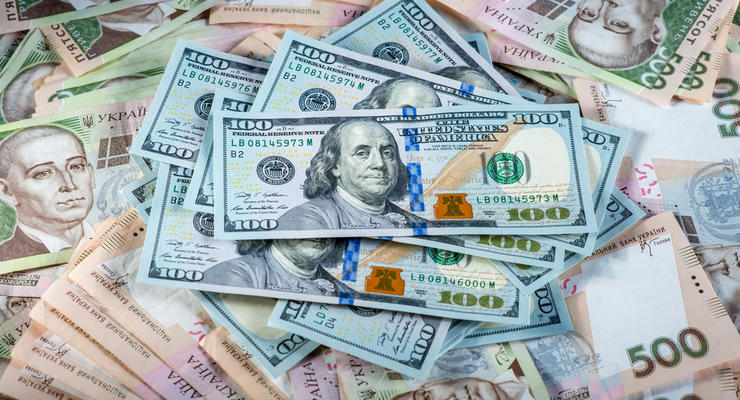 Курс валют на 25 июня: гривна незначительно проседает к доллару