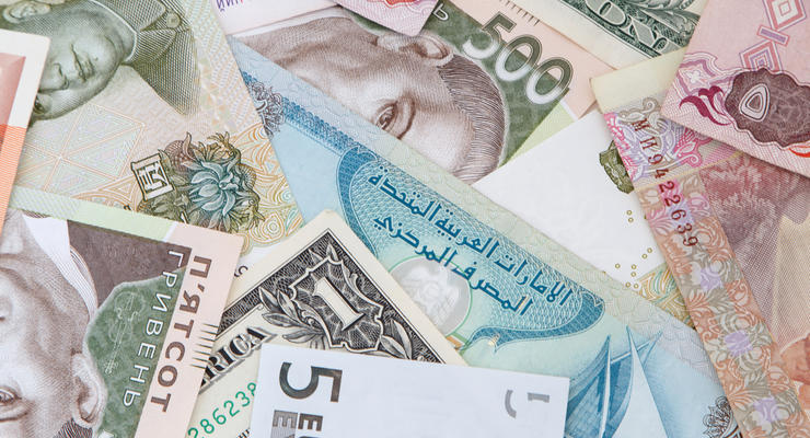 Курс валют на 26 июня: евро снова дешевле 30 гривен