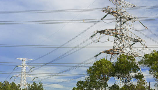 Украина снизила импорт электроэнергии в 30 раз