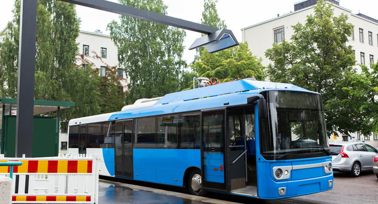 Украина совместно с южнокорейцами будет производить электробусы: Детали