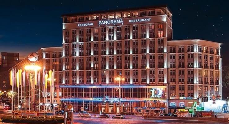 Приватизация киевского отеля "Днепр": цена уже выросла более чем в 10 раз