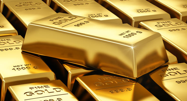 Цены на золото побили 9-летний рекорд