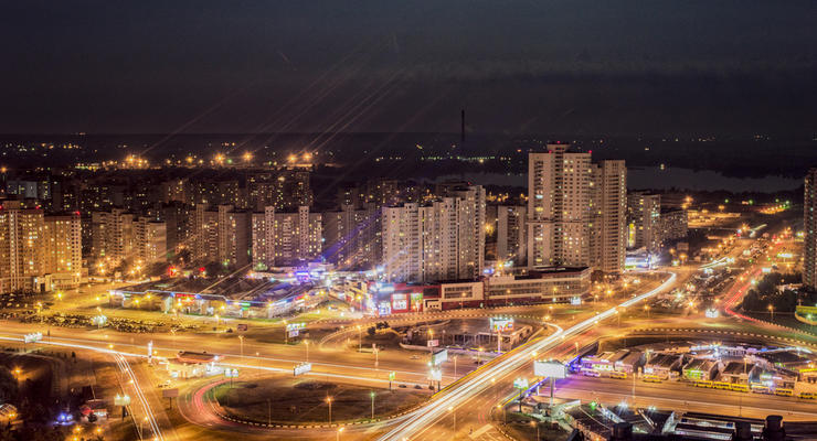 В Киеве построят новую магистраль и путепровод: Подробности