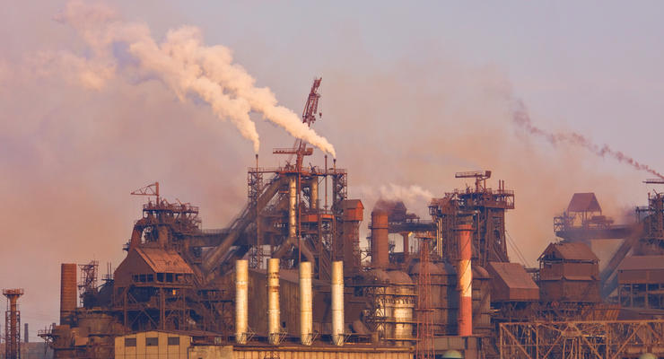 Названы ТОП-5 украинских предприятий-"загрязнителей"