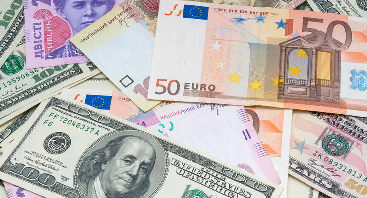 Курс валют на 17.08.2020: доллар и евро вновь проседают к гривне