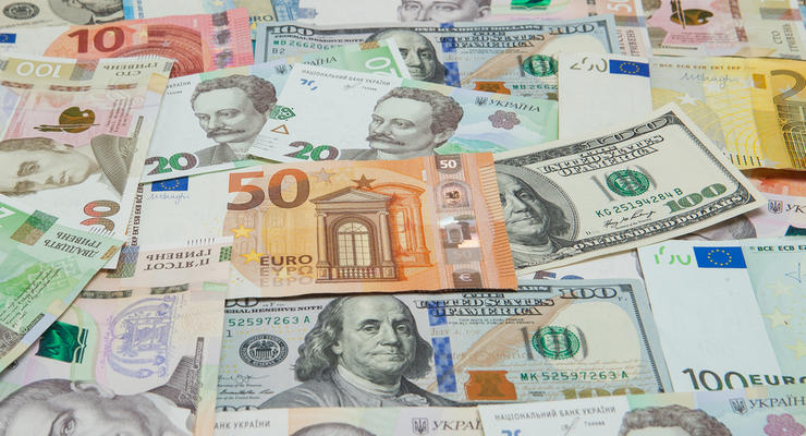 Курс валют на 25.08.2020: доллар и евро синхронно проседают к гривне