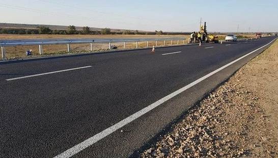 Украине дадут 450 млн евро на стратегически важные трассы: Подробности