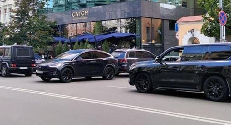 В Киеве нарушителей правил парковки за два месяца оштрафовали на 2,7 млн грн