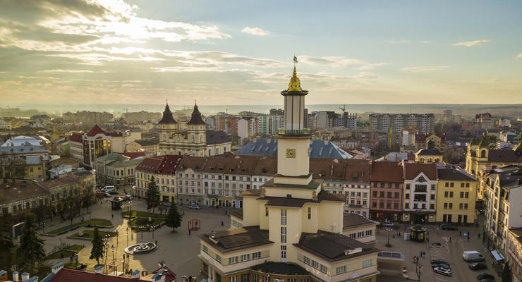 Forbes назвал ТОП-10 украинских городов для ведения бизнеса