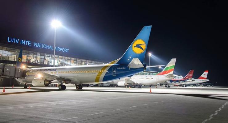Львов обошел "Киев": Результаты украинских аэропортов в 2020 году