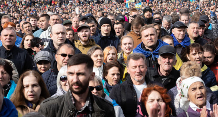 До 2026 года население Украины уменьшится на 1 млн человек - МВФ