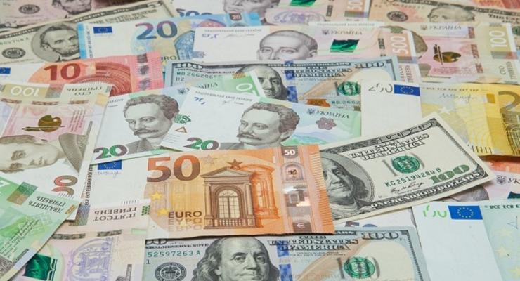 Курс валют на 16.11.2020: гривна укрепляется к доллару и евро